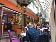 大堂-Café Reichard