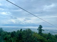 -苍山感通索道
