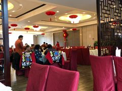 大堂-红林大酒店RFcafe自助餐厅