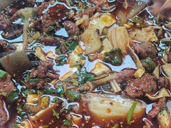 -蓉城西二道无名冒菜(西二道街店)