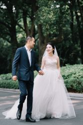 点击看大图 -南京宝娜嫁衣婚纱礼服馆(中央路店)
