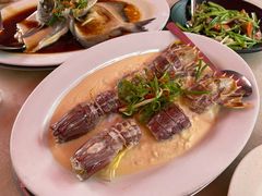 -大树下海鲜饭店