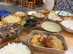 -黔三一夺夺粉酸汤火锅(百信店)