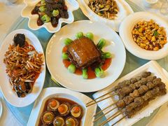 -功德林素菜饭庄(前门店)
