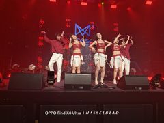-MOSSO·Liveshow(M3香港广场店)