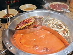 -蜀国大将老火锅(江北店)