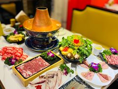 -祥源胡同·涮牛羊肉火锅(花桥店)