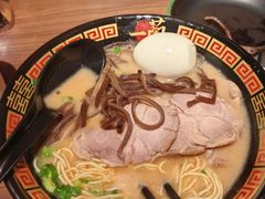 -一蘭拉面(铜锣湾店)
