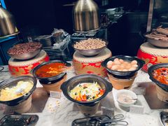 -洲际酒店·地平线全日餐厅HORIZON CAFÉ