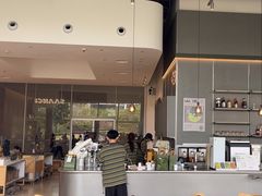 -SAANCI山池咖啡(海上世界文化艺术中心店)