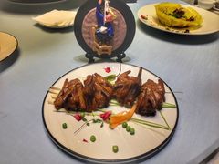 -西安绿地假日酒店·丽宝轩中餐厅
