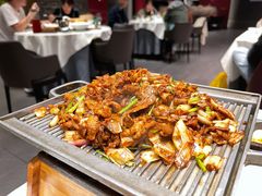 贝勒烤肉-四季民福烤鸭店(马连道店)