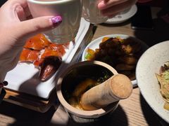 -茄子恰恰·新云南小炒(坪山益田店)