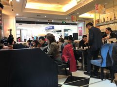 大堂-避风塘·老港味餐厅(虹口龙之梦店)
