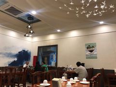 大堂-北平小馆·烤鸭·家常菜(磨房北里店)