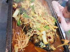 -浔味·山屿湖·正宗淳牌全鱼宴老字号