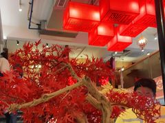 大堂-百年神厨·地道川菜(清江西路店)