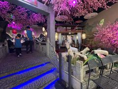 -韵秋荷(宝山龙湖天街店)