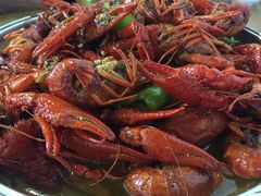 -老谭虾王蟹皇·龙虾·烧烤(蝴蝶湾店)