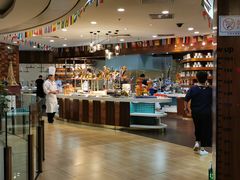 自助取餐区-龙之梦大酒店-西餐厅