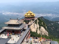 -老君山风景名胜区