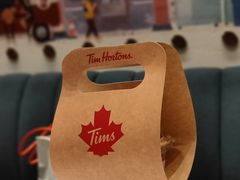 -Tims天好咖啡·贝果(雁展路万象天地店)