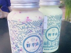 -野萃山·潮汕厚果汁(十亩地店)