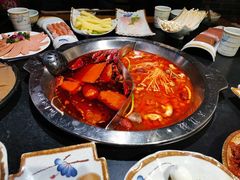 -大龙燚火锅(五一广场店)