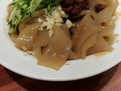 麻酱拉皮-九转小磨(凯德店)