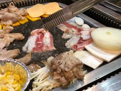 -金顺韩式烤肉·网红烤肉店(广利路店)