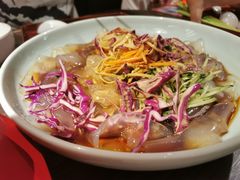 五彩大拉皮-胖哥俩肉蟹煲(石家庄长安万达店)