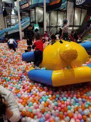 -龙小湖探索乐园 Little Hoo Galaxy(龙湖重庆金沙天街店)