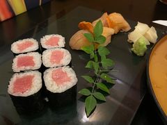 -希望日本料理(保利香槟花园店)