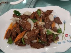 -四海回族饭店(前进大街店)