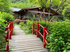 -宁波余姚老柿林山居度假村