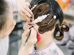 -成妆化妆美甲纹绣培训学校(绵阳校区)