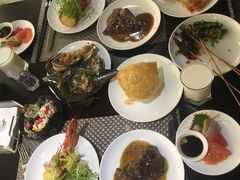 -339旋转餐厅(天府熊猫塔店)