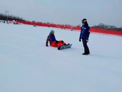 -长白山华美胜地滑雪场