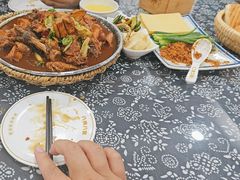 -八两八金·莱芜特色炒鸡(市南漳浦路店)