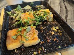 包浆豆腐-情妹耙泥鳅·江湖川菜(科华店)