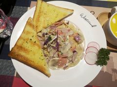 -遇见西木美式餐厅(体育路店)