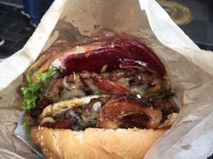 -Fergburger(皇后镇店)