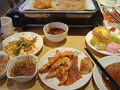 -玫瑰花园自助烤肉(顺义鑫海韵通店)