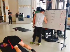 -中田健身工作室(胜利门店)