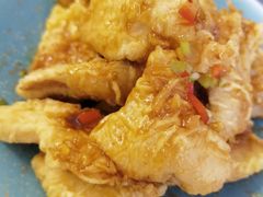 开胃浇汁里脊-君霖海鲜私房菜(春柳店)