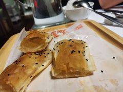 蒙城烧饼-同庆楼(金宝汇店)