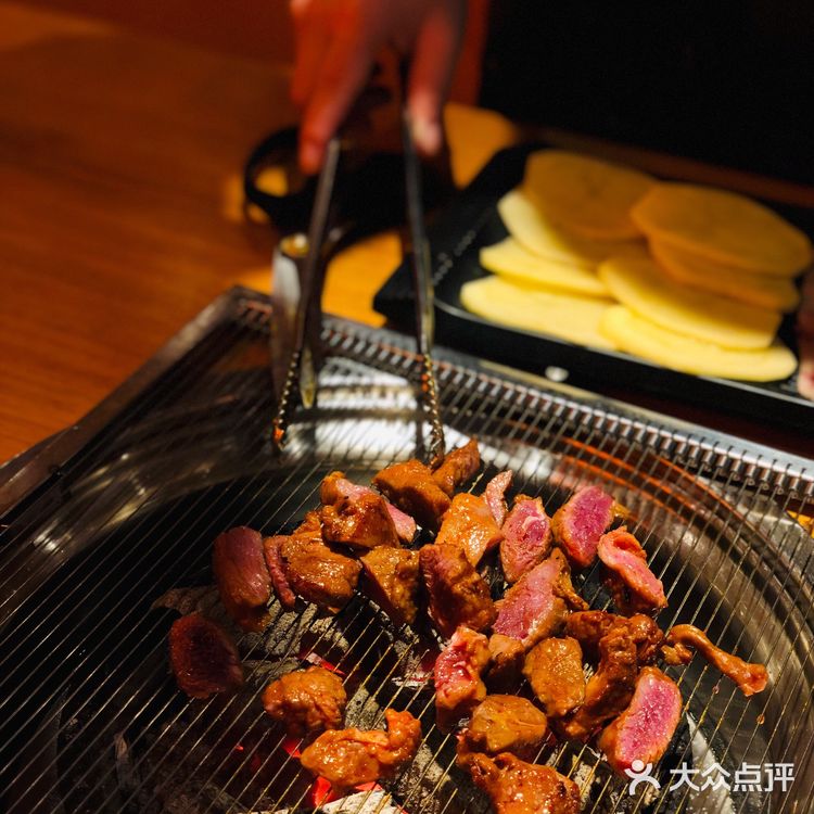 深圳首店｜华强北宝藏韩国正宗烤肉店｜森顺