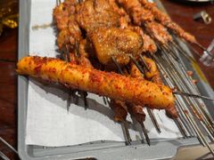 -有奴思烤肉·清真(正宁路店)