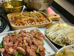 -正宗齐齐哈尔烤肉·齐牛哥鲜切炭火烤肉(杭州总店)