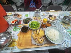 -阿金大白·上海菜馆(新天地店)
